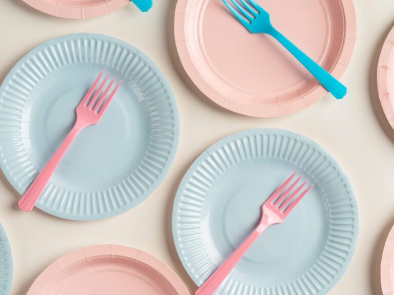 utensilios desechables Proklean para eventos y catering con alto estándar de higiene
